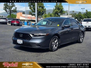 2023 Honda Accord EX CVT w/o BSI