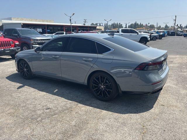2024 Honda Accord Hybrid Touring Sedan