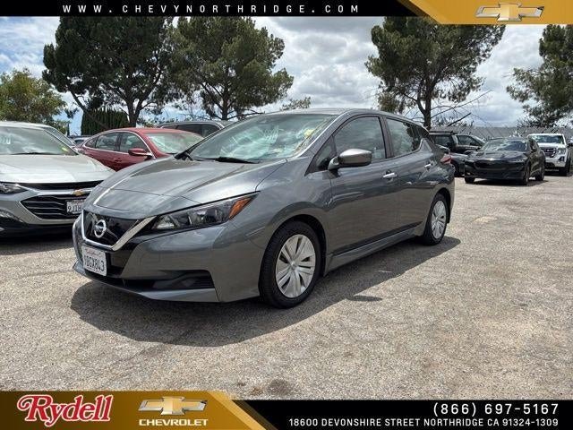 2022 Nissan LEAF S Hatchback