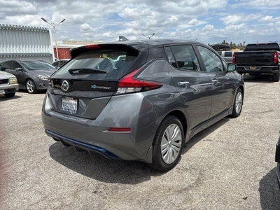 2022 Nissan LEAF S Hatchback