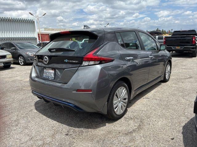 2022 Nissan LEAF S Hatchback