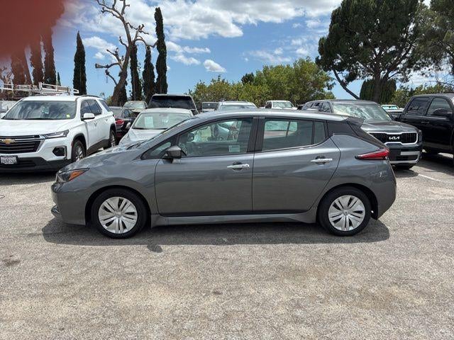 2022 Nissan LEAF S Hatchback