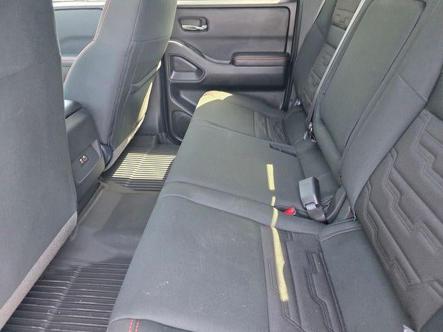 2025 Nissan Frontier Crew Cab 4x4 PRO-4X
