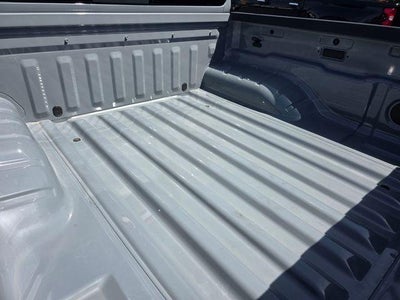 2025 Nissan Frontier Crew Cab 4x4 PRO-4X