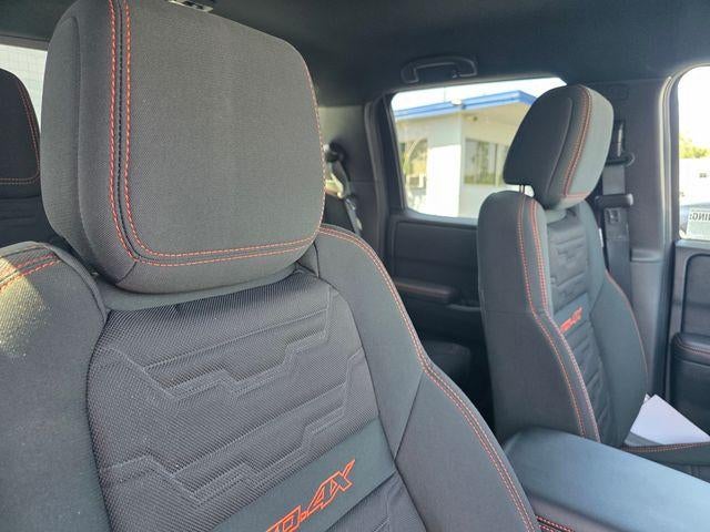2025 Nissan Frontier Crew Cab 4x4 PRO-4X