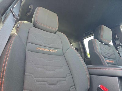 2025 Nissan Frontier Crew Cab 4x4 PRO-4X