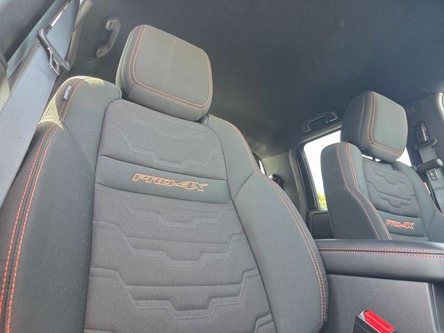 2025 Nissan Frontier Crew Cab 4x4 PRO-4X