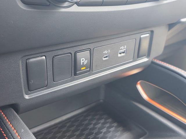 2025 Nissan Frontier Crew Cab 4x4 PRO-4X