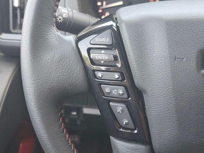 2025 Nissan Frontier Crew Cab 4x4 PRO-4X