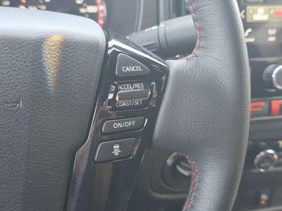 2025 Nissan Frontier Crew Cab 4x4 PRO-4X