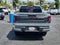 2025 Nissan Frontier Crew Cab 4x4 PRO-4X