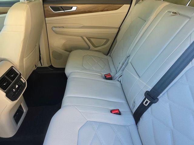 2024 Volkswagen Atlas 2.0T SE FWD