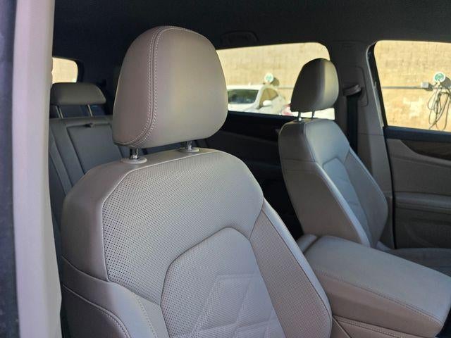 2024 Volkswagen Atlas 2.0T SE FWD