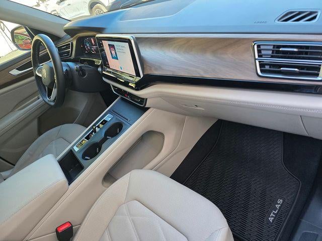 2024 Volkswagen Atlas 2.0T SE FWD