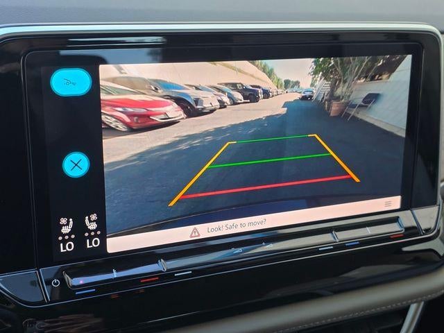 2024 Volkswagen Atlas 2.0T SE FWD