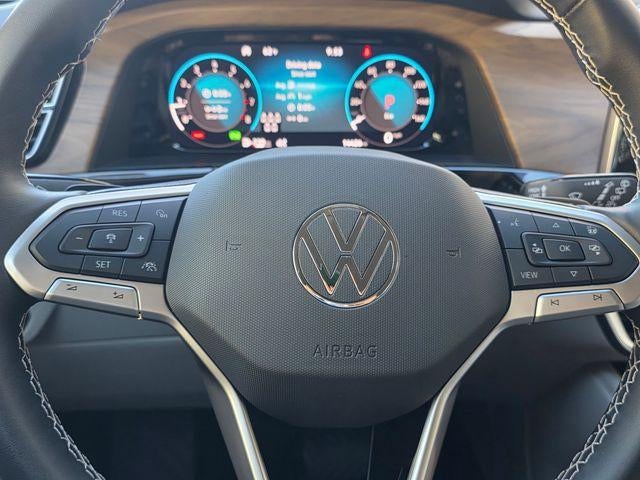 2024 Volkswagen Atlas 2.0T SE FWD