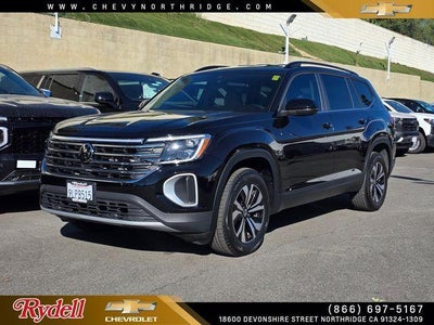 2024 Volkswagen Atlas 2.0T SE FWD