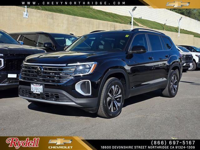 2024 Volkswagen Atlas 2.0T SE FWD