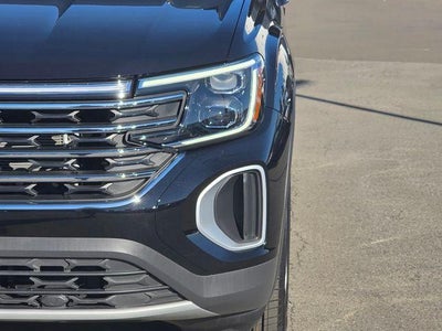 2024 Volkswagen Atlas 2.0T SE FWD