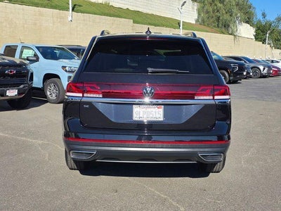 2024 Volkswagen Atlas 2.0T SE FWD