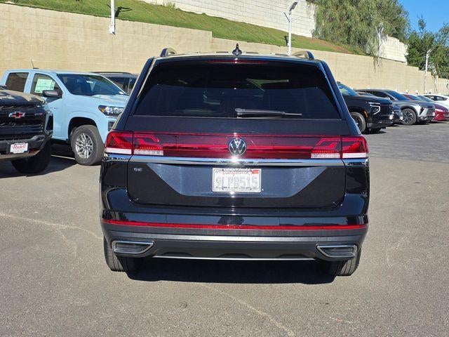 2024 Volkswagen Atlas 2.0T SE FWD