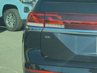 2024 Volkswagen Atlas 2.0T SE FWD