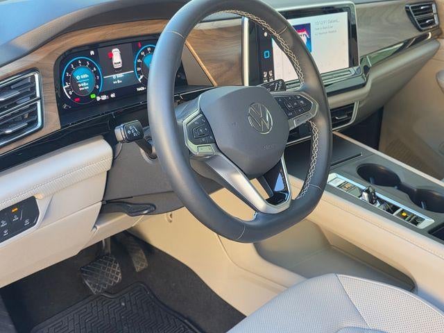 2024 Volkswagen Atlas 2.0T SE FWD