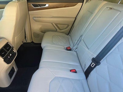 2024 Volkswagen Atlas 2.0T SE FWD