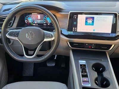 2024 Volkswagen Atlas 2.0T SE FWD