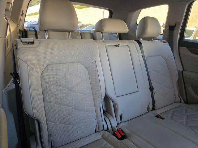 2024 Volkswagen Atlas 2.0T SE FWD