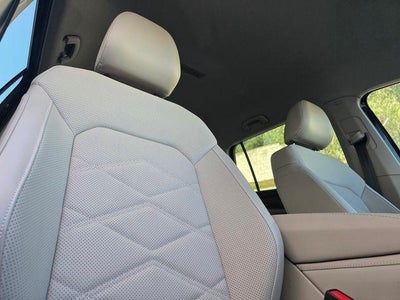 2024 Volkswagen Atlas 2.0T SE FWD