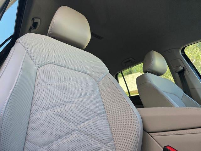 2024 Volkswagen Atlas 2.0T SE FWD