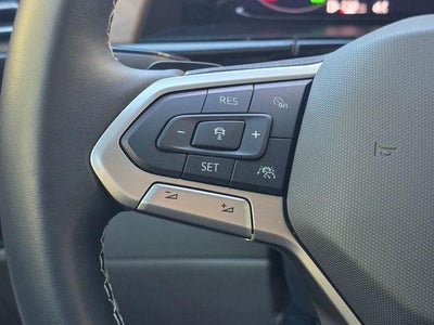 2024 Volkswagen Atlas 2.0T SE FWD