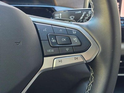 2024 Volkswagen Atlas 2.0T SE FWD