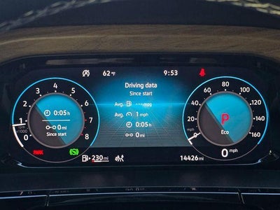 2024 Volkswagen Atlas 2.0T SE FWD