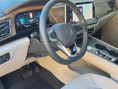 2024 Volkswagen Atlas 2.0T SE FWD