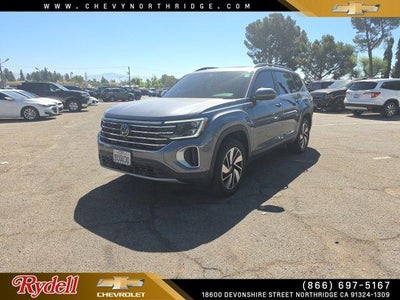 2024 Volkswagen Atlas 2.0T SE w/Technology FWD