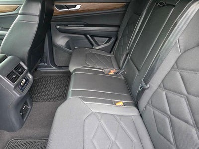 2024 Volkswagen Atlas 2.0T SE w/Technology FWD