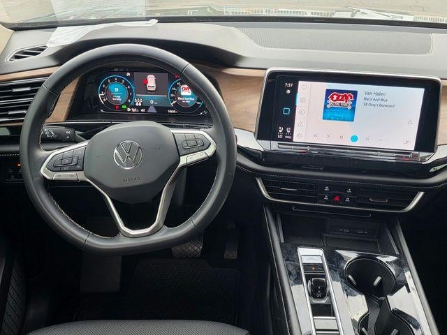 2024 Volkswagen Atlas 2.0T SE w/Technology FWD