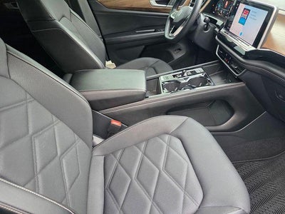 2024 Volkswagen Atlas 2.0T SE w/Technology FWD