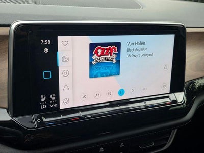 2024 Volkswagen Atlas 2.0T SE w/Technology FWD
