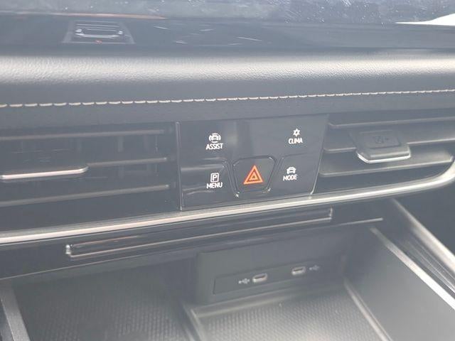 2024 Volkswagen Atlas 2.0T SE w/Technology FWD