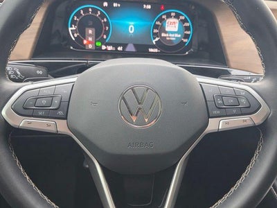 2024 Volkswagen Atlas 2.0T SE w/Technology FWD