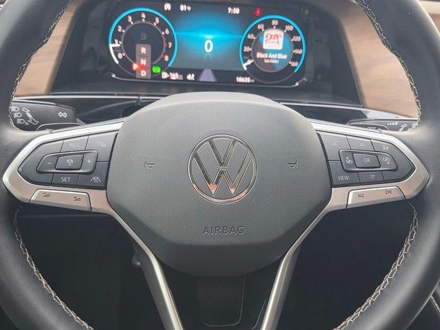 2024 Volkswagen Atlas 2.0T SE w/Technology FWD