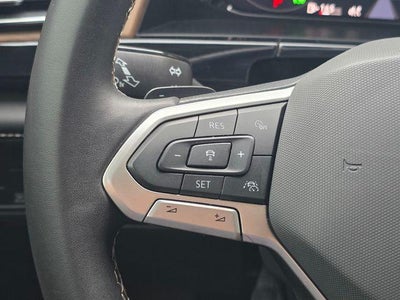 2024 Volkswagen Atlas 2.0T SE w/Technology FWD