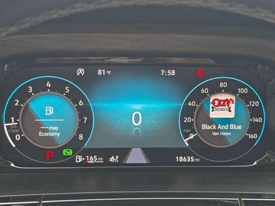 2024 Volkswagen Atlas 2.0T SE w/Technology FWD