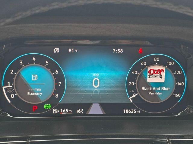 2024 Volkswagen Atlas 2.0T SE w/Technology FWD