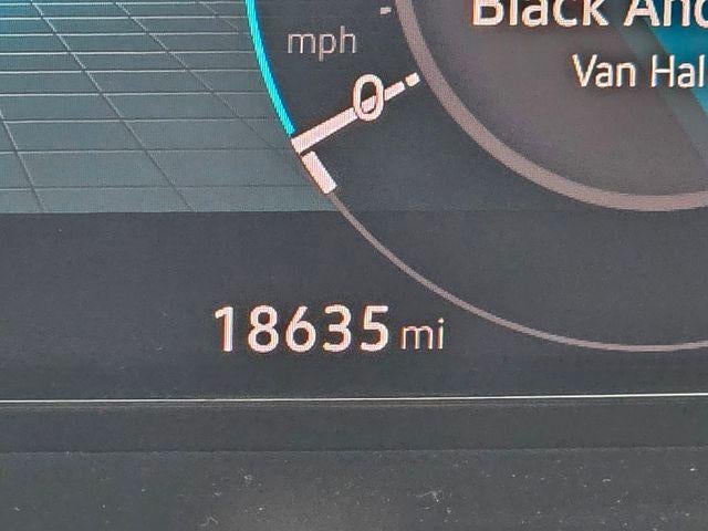 2024 Volkswagen Atlas 2.0T SE w/Technology FWD