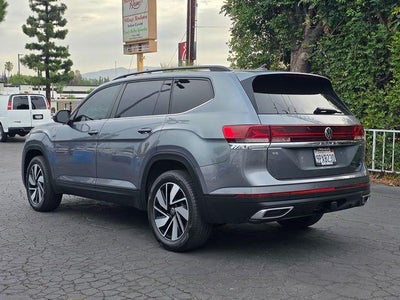 2024 Volkswagen Atlas 2.0T SE w/Technology FWD