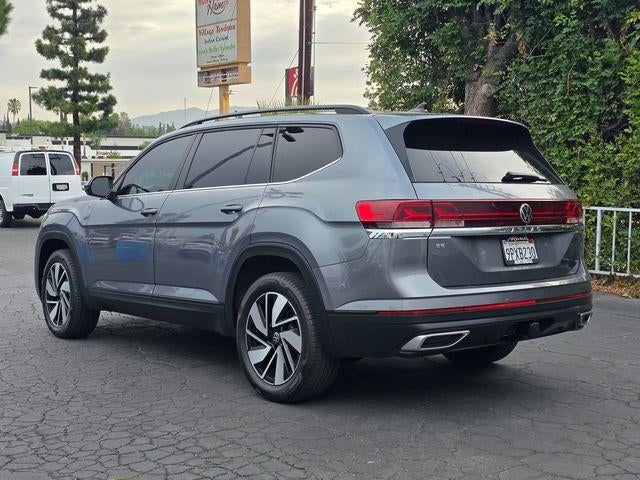 2024 Volkswagen Atlas 2.0T SE w/Technology FWD